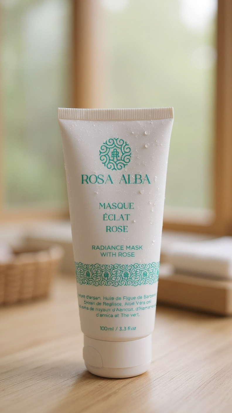 Masque Eclat Rose