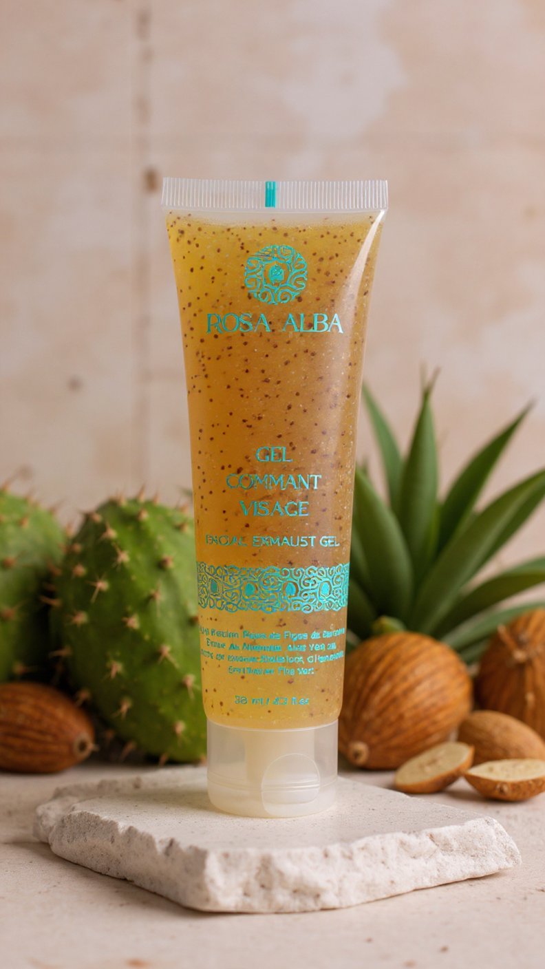 Gel Gommage