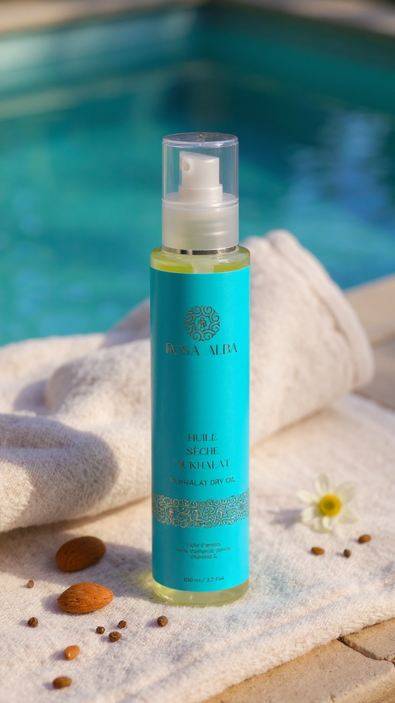 Huile Seche Moukhalat