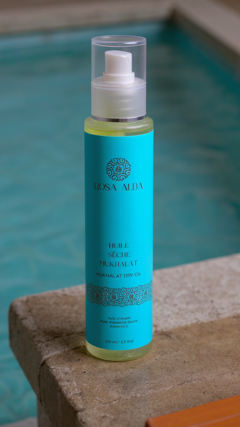 Huile Seche Moukhalat