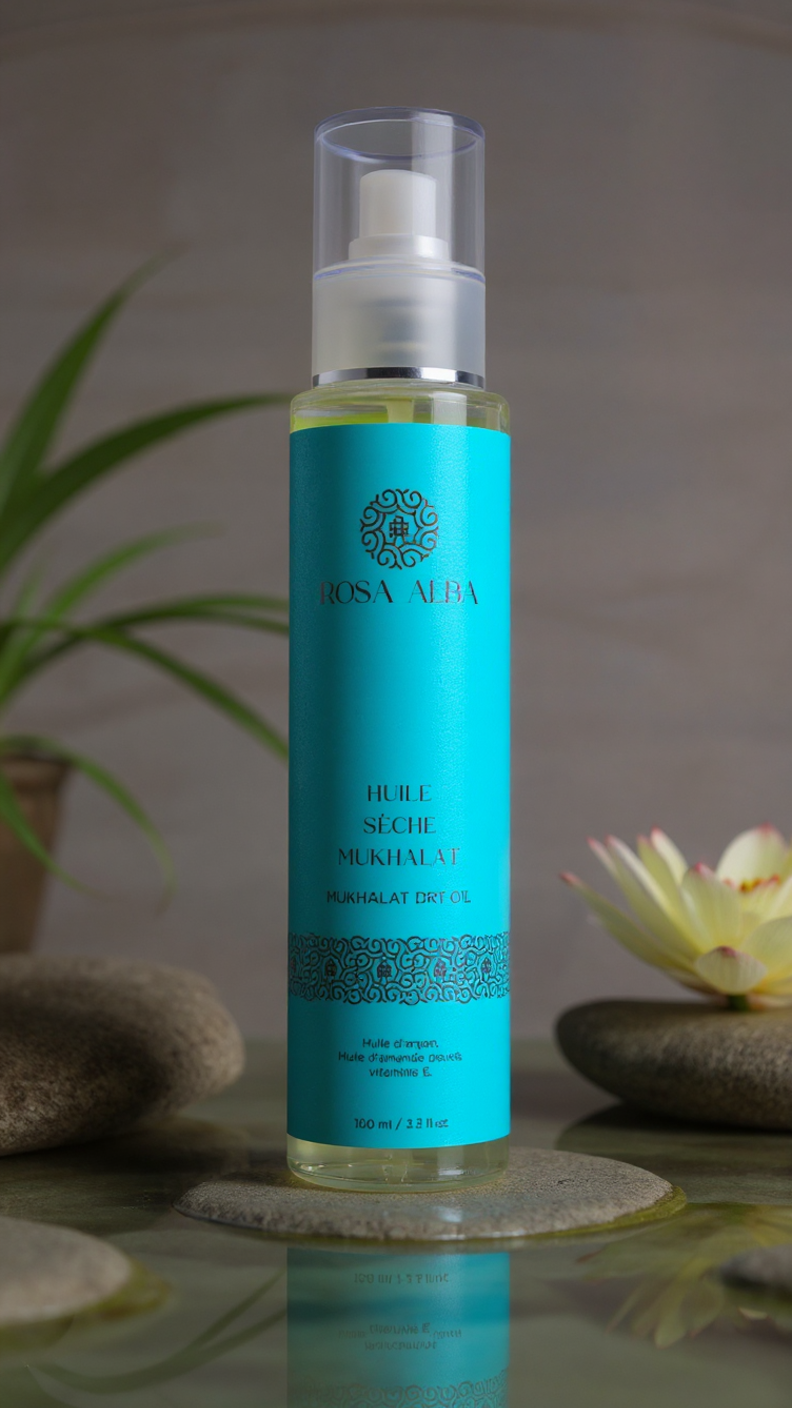 Huile Seche Moukhalat