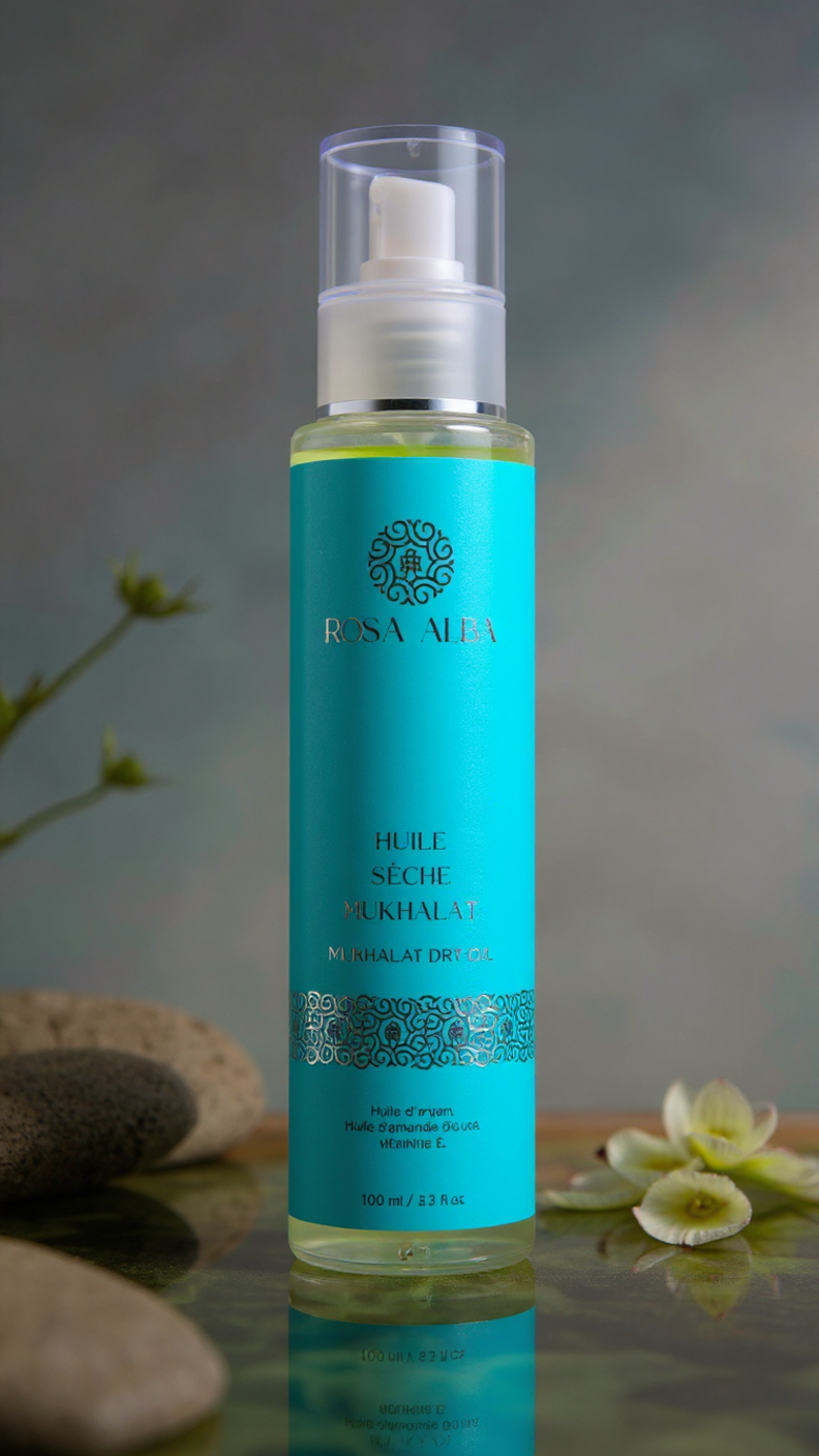 Huile Seche Moukhalat